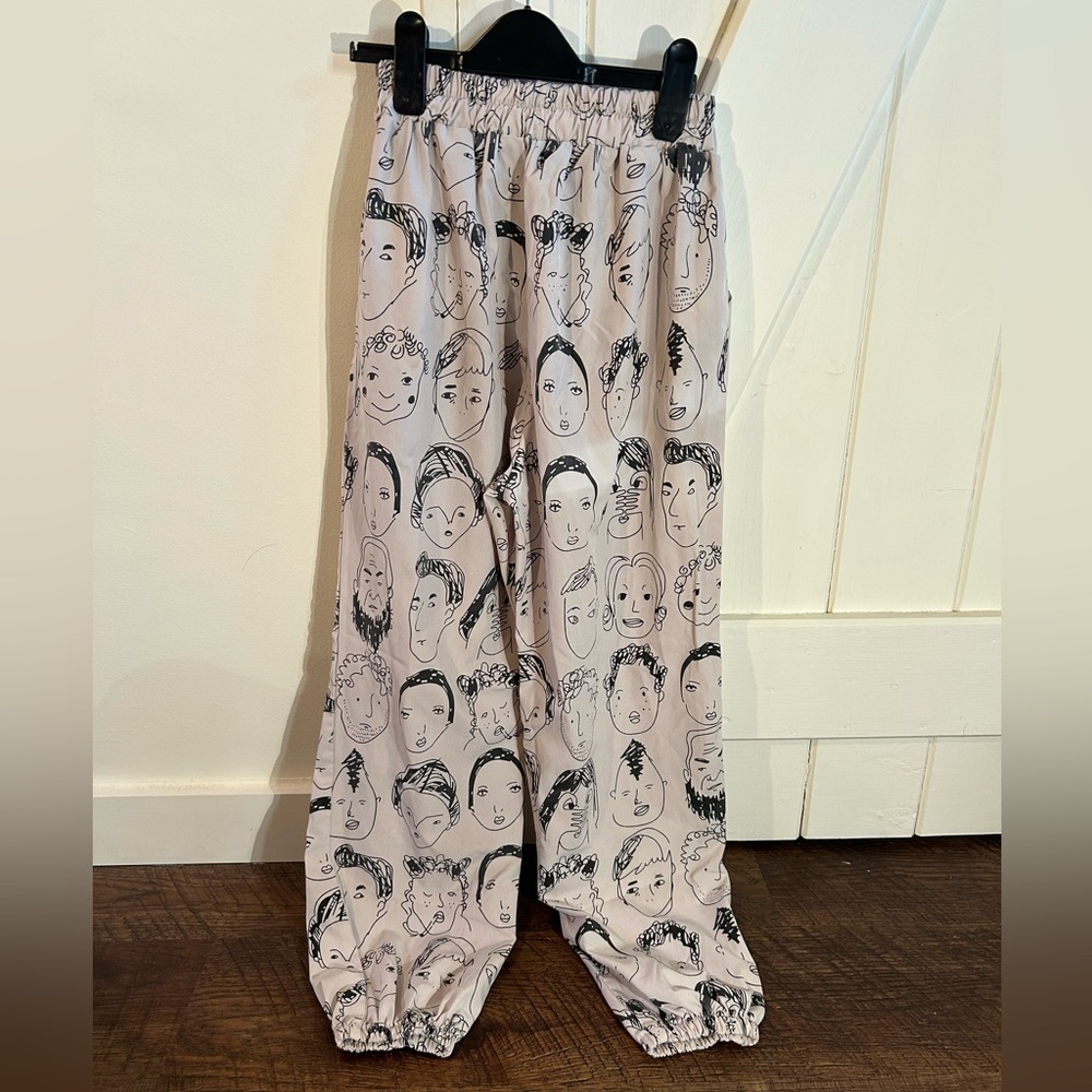 Face pants - Picture 2 of 2